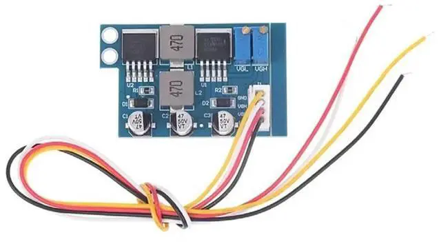 Alt view image 7 of 7 - Ageryu VGH VGL DC Module With Cable Repair LCD Panel Broken Y Color Abnormal Horizontal Line Replacement Parts