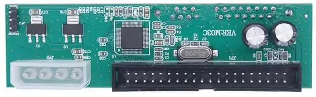 Alt view image 7 of 7 - Ageryu SATA To IDE Adapter Connector Converter Pata To Sata For 22Pin 2.5" 3.5" SATA HDD To PATA IDE 39/40Pin Converter