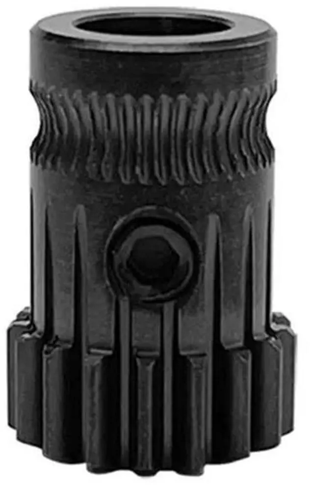 Alt view image 7 of 7 - Ageryu Hardened Dual Drive Gear Extruder Upgrade Kit For BMG Gear Feeding 3D Printer Extrusion Accessory