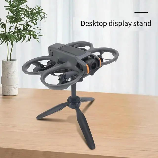 Alt view image 2 of 4 - For Avata 2 Drone Desktop Display Stand Bracket Tripod RC Quadcopters Multirotors Replacement