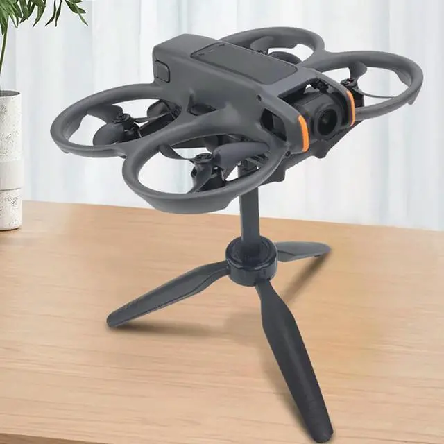 Alt view image 3 of 4 - For Avata 2 Drone Desktop Display Stand Bracket Tripod RC Quadcopters Multirotors Replacement