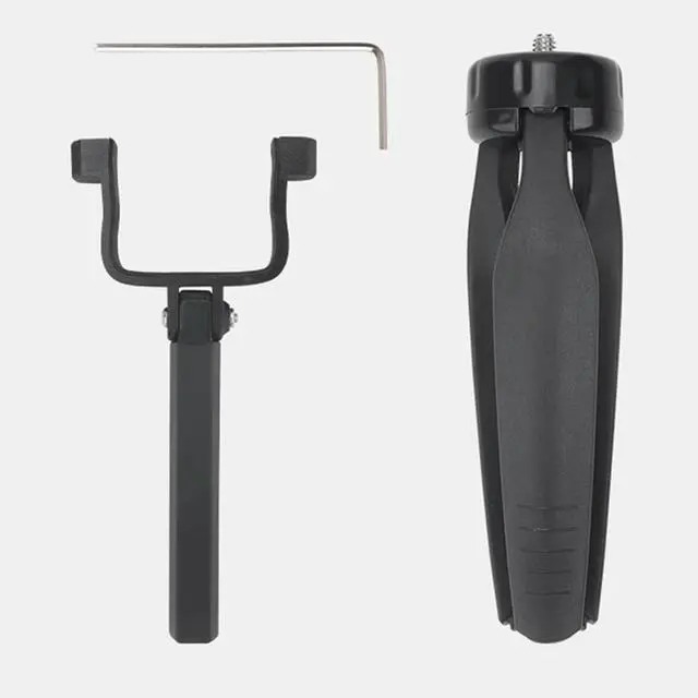 Alt view image 4 of 4 - For Avata 2 Drone Desktop Display Stand Bracket Tripod RC Quadcopters Multirotors Replacement