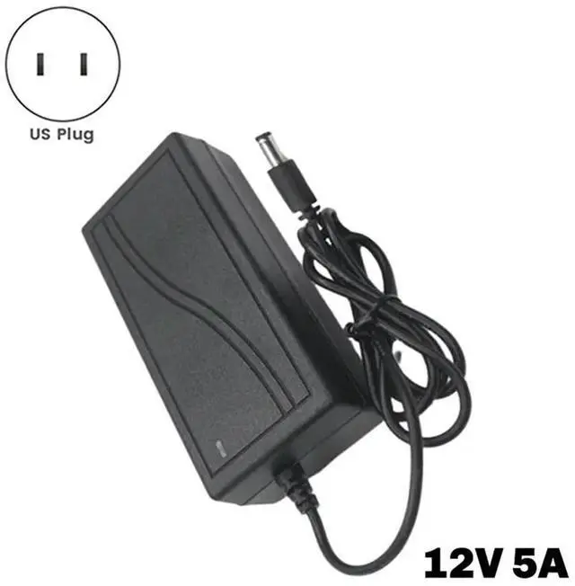 Alt view image 6 of 7 - Ageryu AC 100V-240V Switch Power Supply Adaptor 12V Charger For B6 Electric Tool Laptop LED Speaker US Plug