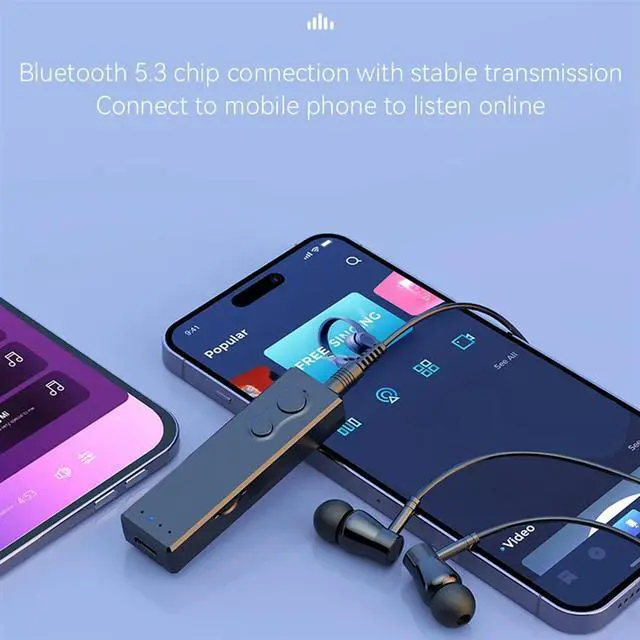 Alt view image 4 of 7 - Ageryu Workmanshipp-Earbud Bluetooth Headset With Microphone For Noise Reduction Wireless Headphones For Office