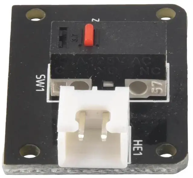 Alt view image 2 of 4 - 3D Printer Accessories HARTK SEXBOLT Z Limit Switch PCB Kit For DIY Voron Trident 3D Printer