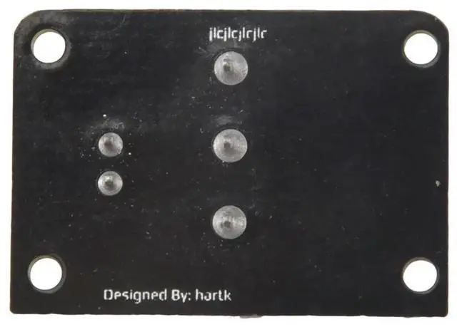 Alt view image 4 of 4 - 3D Printer Accessories HARTK SEXBOLT Z Limit Switch PCB Kit For DIY Voron Trident 3D Printer