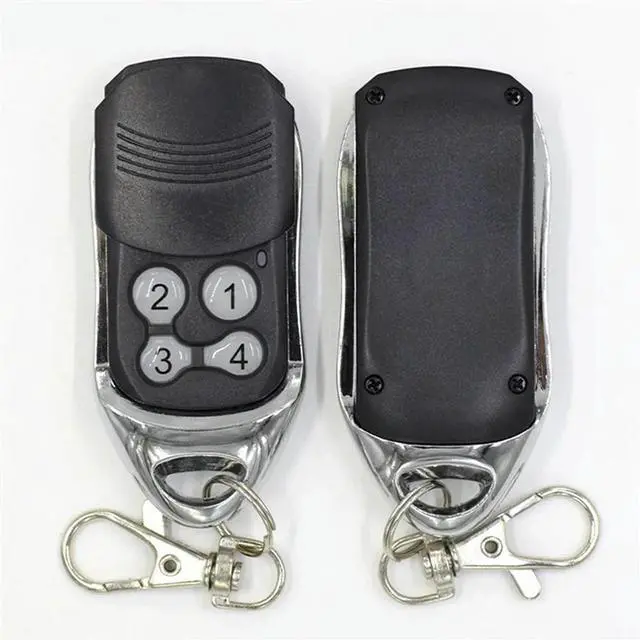Alt view image 6 of 7 - Ageryu Garage Door Remote Control Parts For SOMMER 4020 4026 TX03-868-4 TX03-868-2 868Mhz Rolling Code 4 Buttons Hand Transmitter-N33R