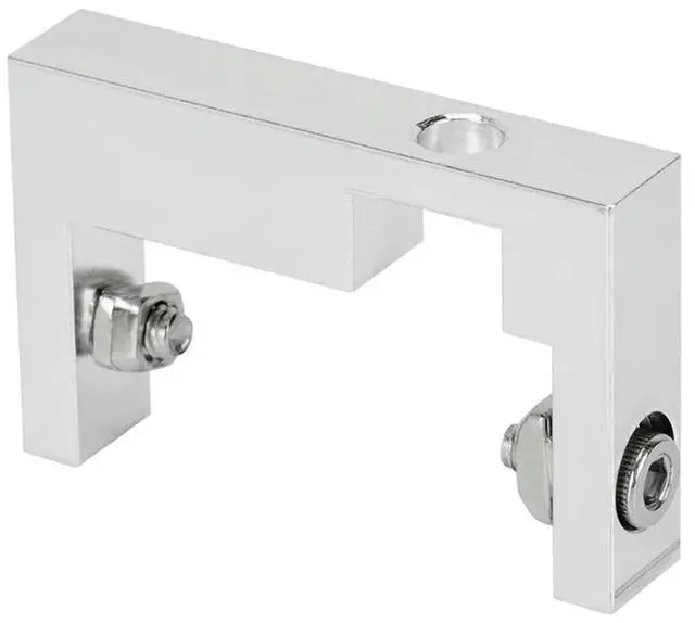 Main image of Ageryu For Ender 3 2040 Aluminum Alloy Profile Fixing Block 3D Printer Parts For MGN12 Linear Guide Rail Fixed Block