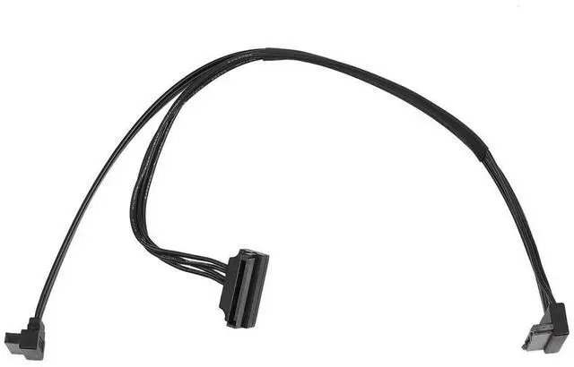 Alt view image 3 of 5 - Ageryu For All-In-One 27-Inch Imac A1312 2011 Hard Drive Cable (Printed Part Number: 593-1330-A)