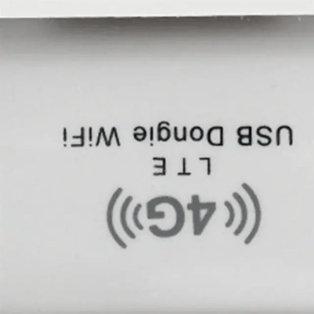 Alt view image 4 of 4 - 3G/4G Internet Card Reader USB Portable Router Wifi Can Insert SIM Card H760R Router-N33R