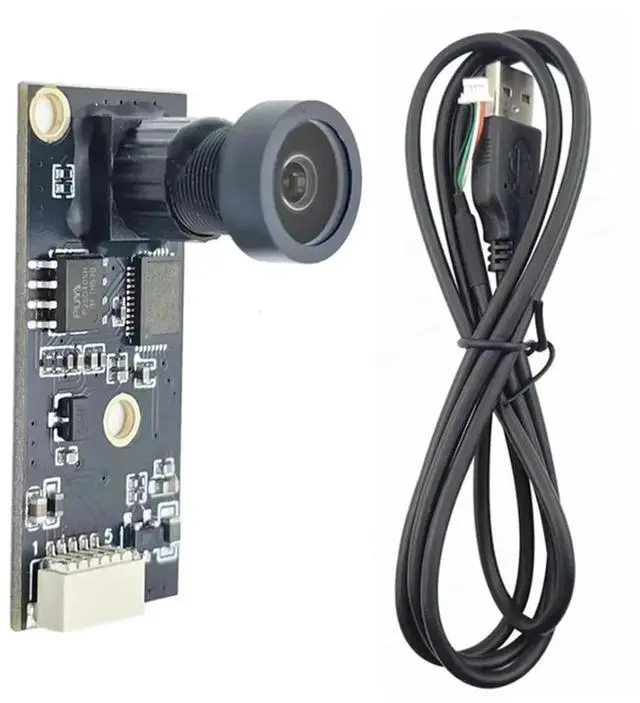 Alt view image 5 of 7 - Ageryu 1920x1080 USB Camera Module for 3D Printers Camera Board