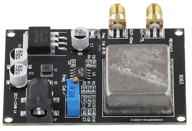 Main image of Ageryu OCXO-10Mhz Frequency Reference Module OCXO 10Mhz Frequency Standard Reference Module High Stability Low Phase Noise
