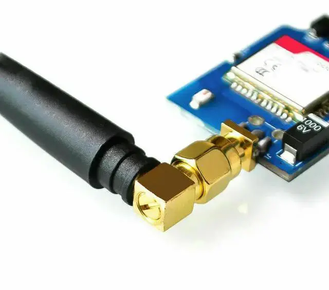 Alt view image 2 of 7 - Ageryu USB To GSM Module Quad-Band GSM GPRS SIM800C Module For Bluetooth SMS Messaging With Antenna-N33R