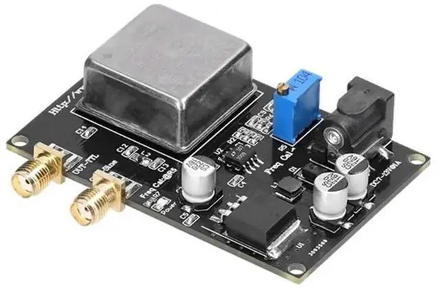 Alt view image 3 of 4 - Ageryu OCXO-10Mhz Frequency Reference Module OCXO 10Mhz Frequency Standard Reference Module High Stability Low Phase Noise
