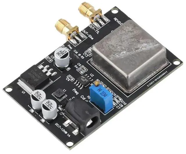 Alt view image 4 of 4 - Ageryu OCXO-10Mhz Frequency Reference Module OCXO 10Mhz Frequency Standard Reference Module High Stability Low Phase Noise