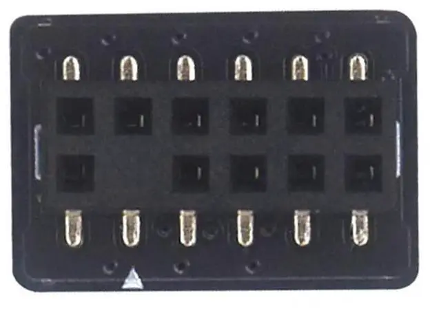 Main image of TPM 2.0 Module TPM 2.0 Security Module LPC 12-PIN For Encryption Security Module TPM 2.0 Module Board