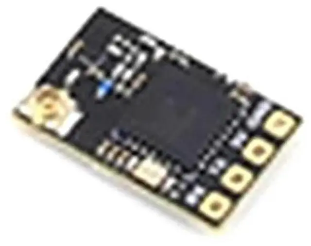 Main image of Workmanshipp-Receiver For ELRS 2.4G 915M High Refresh Rate Long Range Performance With Antenna For FPV Racing Drone