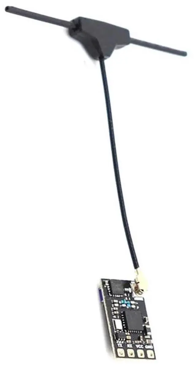 Alt view image 4 of 4 - Workmanshipp-Receiver For ELRS 2.4G 915M High Refresh Rate Long Range Performance With Antenna For FPV Racing Drone