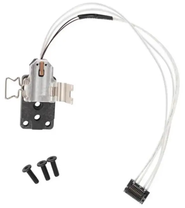 Alt view image 2 of 4 - Ageryu For A1 Mini Hotend Mounting Heating Assembly Essential Accessories For A1 & A1 Mini 3D Printers