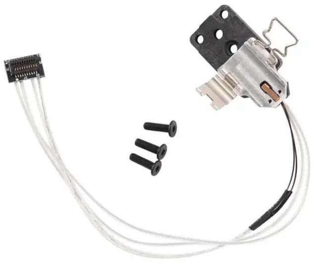 Alt view image 3 of 4 - Ageryu For A1 Mini Hotend Mounting Heating Assembly Essential Accessories For A1 & A1 Mini 3D Printers