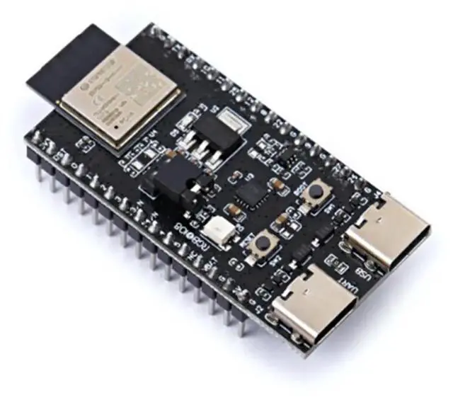 Alt view image 4 of 4 - Ageryu ESP32-H2-Dev Kit M-1-N4 ESP32-H2 Core Board WIFI+BLE5.0 Development Board 1 Pieces-N33R