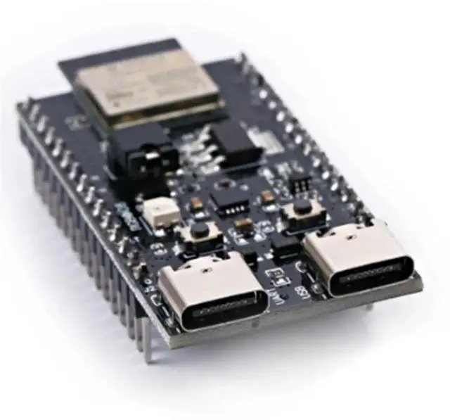 Main image of Ageryu ESP32-H2-Dev Kit M-1-N4 ESP32-H2 Core Board WIFI+BLE5.0 Development Board 1 Pieces-N33R