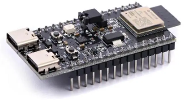 Alt view image 2 of 4 - Ageryu ESP32-H2-Dev Kit M-1-N4 ESP32-H2 Core Board WIFI+BLE5.0 Development Board 1 Pieces-N33R
