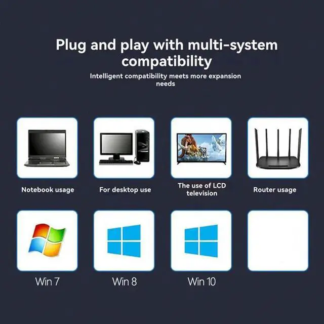 Alt view image 3 of 7 - Ageryu 3.5Inch HDD Enclosure 3.5Inch SATA External HDD Enclosure For 2.5" 3.5" SSD Disk US PLUG