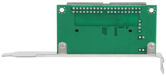 Alt view image 3 of 4 - Ageryu 2Pcs CF To IDE Adapter Card CF To IDE CF To 40-Pin Desktop 3.5 With Bezel