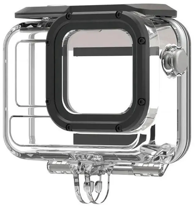 Main image of Ageryu For Ace Pro Diving Case Transparent PC Waterproof Protective Housing Cover Shell For Replacement Parts-N33R