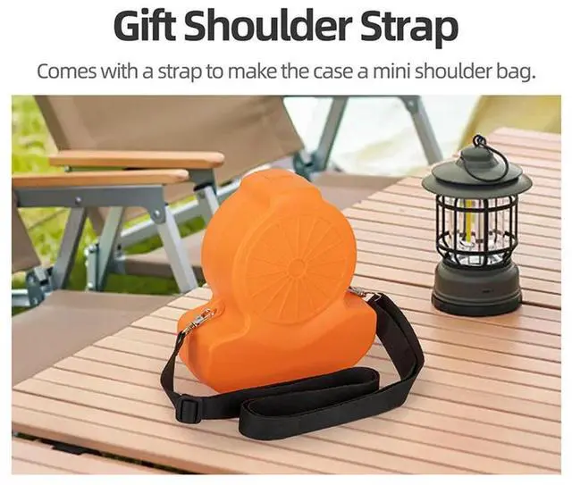 Alt view image 4 of 4 - Ageryu For Flip Drone Storage Bag Dustproof Drop-Proof Carrying Portable Storage Ideal ForFlip Drone Accessories B-N33R
