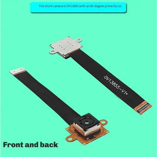 Alt view image 3 of 4 - Ageryu 13MP OV13855 Camera Module 80 Degree Fixed Focus For Orange Pi 5 Development Board For RK3588S RK3588