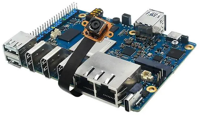 Main image of Ageryu 13MP OV13855 Camera Module 80 Degree Fixed Focus For Orange Pi 5 Development Board For RK3588S RK3588