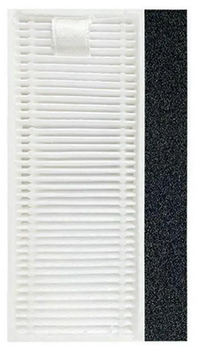 Alt view image 2 of 4 - Ageryu Roller Main Brush Side Brush Hepa Filter For Tikom G8000/G8000 Pro/Honiture G20 Robot Vacuums Spare Part Accessory-N33R