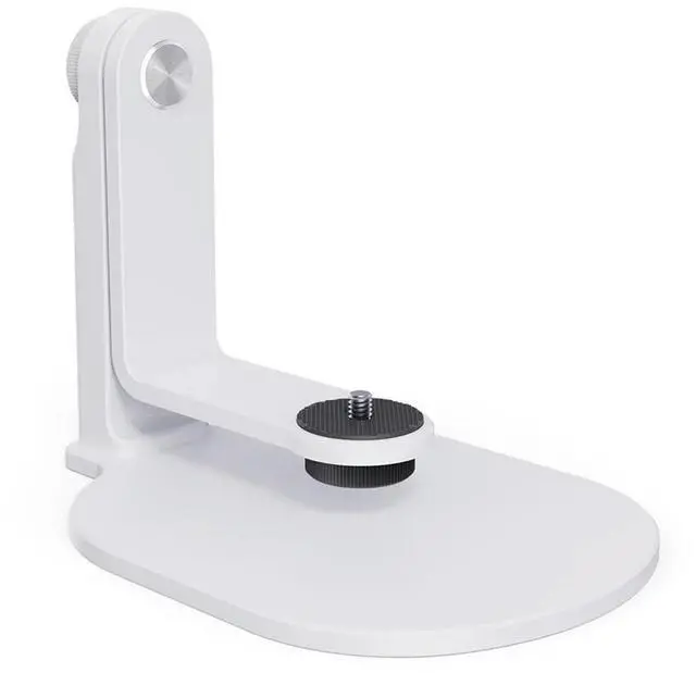 Alt view image 4 of 7 - Ageryu Desktop Projector Stand Ultra-Compact Stand For Home And Offices Projector Holder With Easy Setup And 360-Degree Rotation B-N33