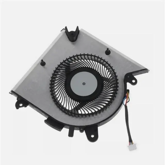 Alt view image 3 of 4 - CPU + GPU Cooling Fan For GF63 MS-16R1 MS-16R2 GF65 WF65 MS-16R3 MS-16R5 Laptop CPU Cooling Fan