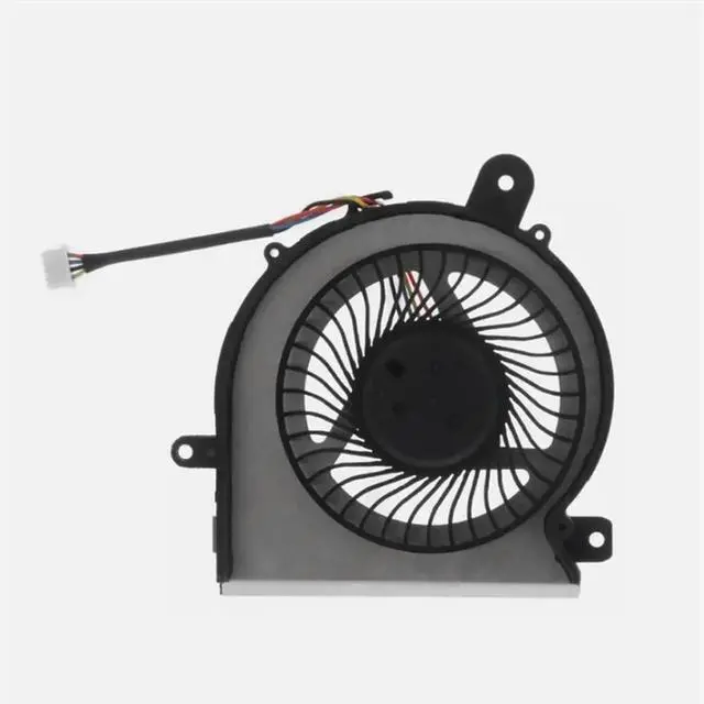 Alt view image 4 of 4 - CPU + GPU Cooling Fan For GF63 MS-16R1 MS-16R2 GF65 WF65 MS-16R3 MS-16R5 Laptop CPU Cooling Fan