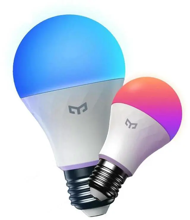 Alt view image 3 of 4 - Ageryu Smart LED Bulbs W4 Lite E27 WIFI Connection Dimmable Voice Control Smart Bulbs For Homekit, Goolge, Alexa-N33R