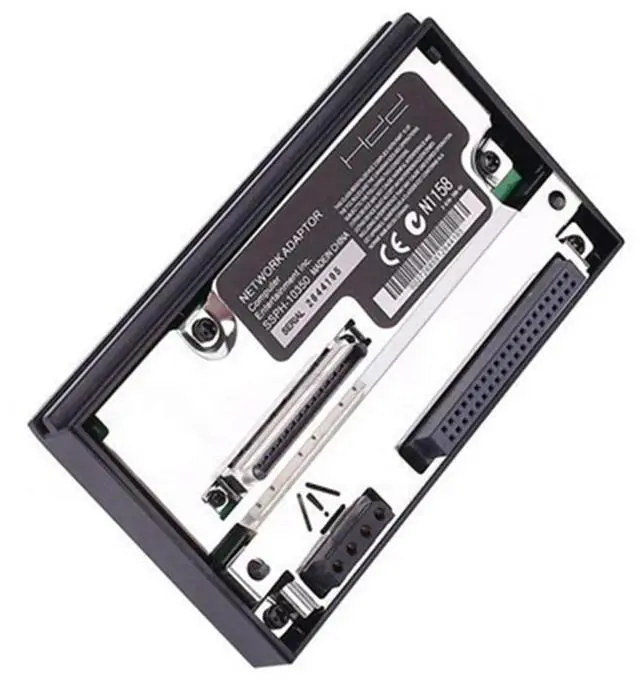 Alt view image 2 of 4 - Ageryu Interface Network Card for Console 2.5/3.5 Inch SATA (IDE)
