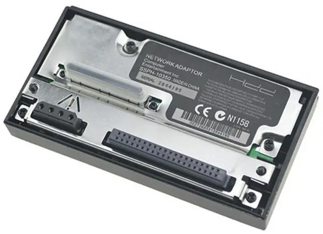 Alt view image 4 of 4 - Ageryu Interface Network Card for Console 2.5/3.5 Inch SATA (IDE)