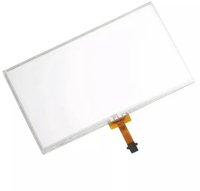 Alt view image 4 of 4 - Ageryu 6.1Inch LCD Screen Touch Screen For Toyota Corolla 2014-2018 LA061WQ1 (TD)(04) LA061WQ1-TD04-N33R