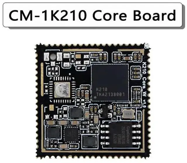 Alt view image 4 of 4 - CM-1 K210 Module K210 Core Board Module Industrial ligence Micropython Canmv