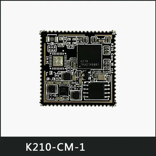 Alt view image 3 of 4 - CM-1 K210 Module K210 Core Board Module Industrial ligence Micropython Canmv
