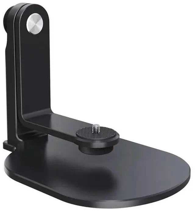 Alt view image 4 of 4 - Ageryu Projectorstand Ultra-Compact Stand For Home And Offices Projector Holder With Easy Setup And 360-Degree Rotation A-N33R