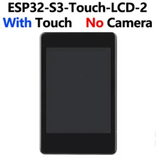 Alt view image 3 of 4 - Ageryu ESP32-S3 2Inch Capacitive Touch Display Wifi Bluetooth Development Board ESP32-S3 Display