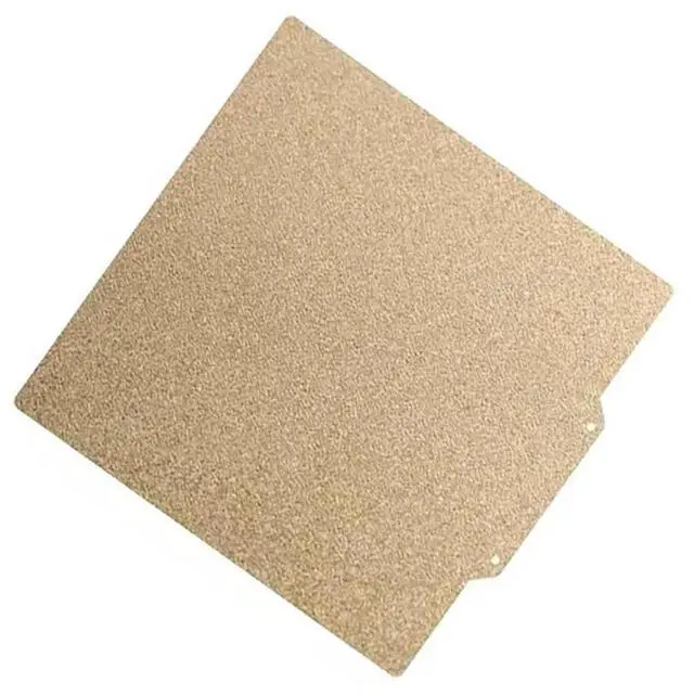 Alt view image 3 of 4 - PEI Build Plate Spring Steel Sheet Double Sided Spring PEI Build Plate 250X250mm PEI Build Plate-N33R