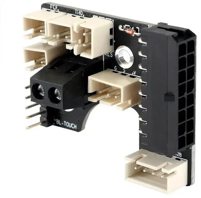 Main image of For Voron V2.4 Afterburner Toolhead X PCB Panel Adapter Board with Cable Bom Set Kit for Voron 2.4 3D Printer Parts