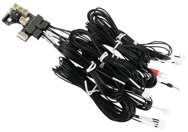 Alt view image 3 of 4 - For Voron V2.4 Afterburner Toolhead X PCB Panel Adapter Board with Cable Bom Set Kit for Voron 2.4 3D Printer Parts