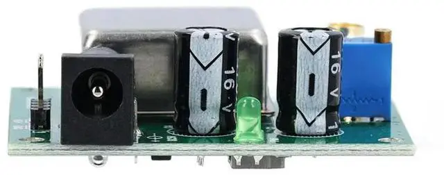 Alt view image 3 of 4 - Ageryu OCXO Board OCXO Module 10Mhz Frequency Standard Reference Module Crystal Oscillator Constant Temperature Board For Sou