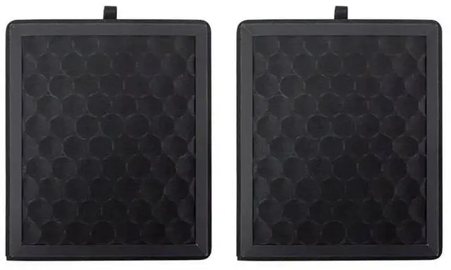 Main image of Ageryu 2Pcs For H2D Air Filter Activated Carbon Air Purifier Filter Replacement For 3D Printer Accessories